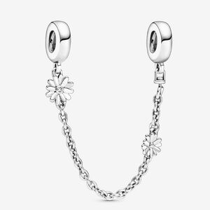 New Pandora Daisy Safety Chain